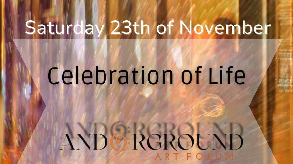 Celebration of Life