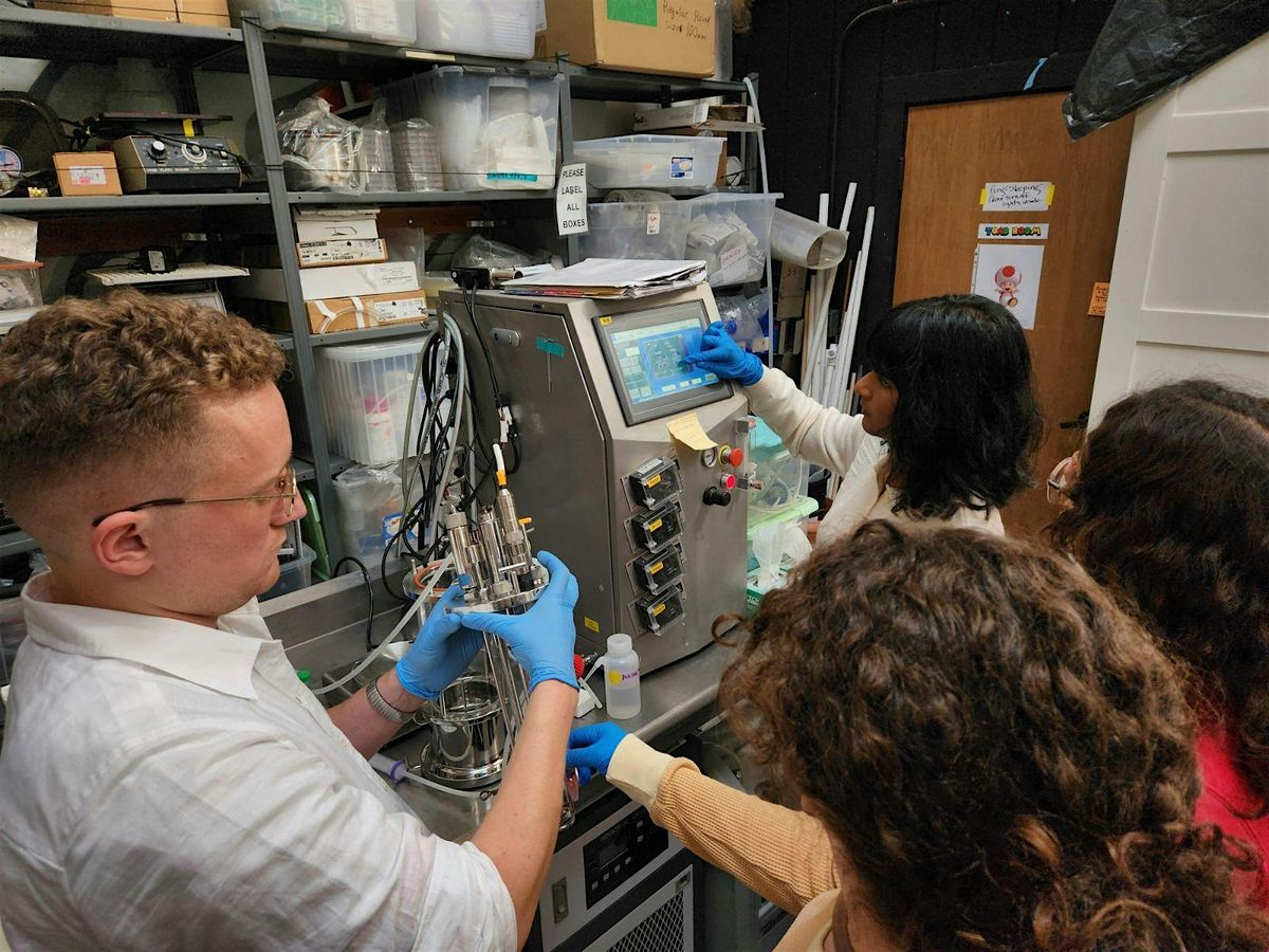Copy of Wet-Lab Bioreactor Fundamentals \u2014 Cell Culture Scale-Up Workshop