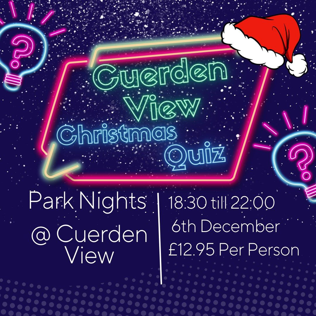 Christmas Quiz