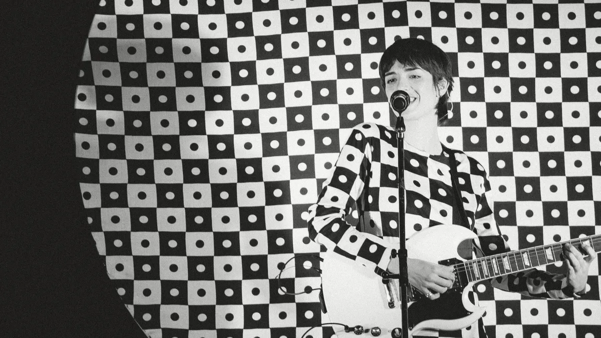 Zoe Gotusso in Ciudad Aut\u00f3noma De Buenos Aires