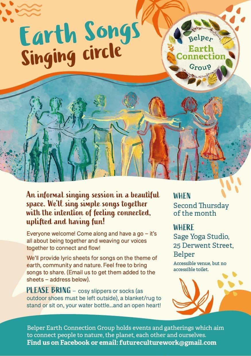 Earth Songs singing circle 