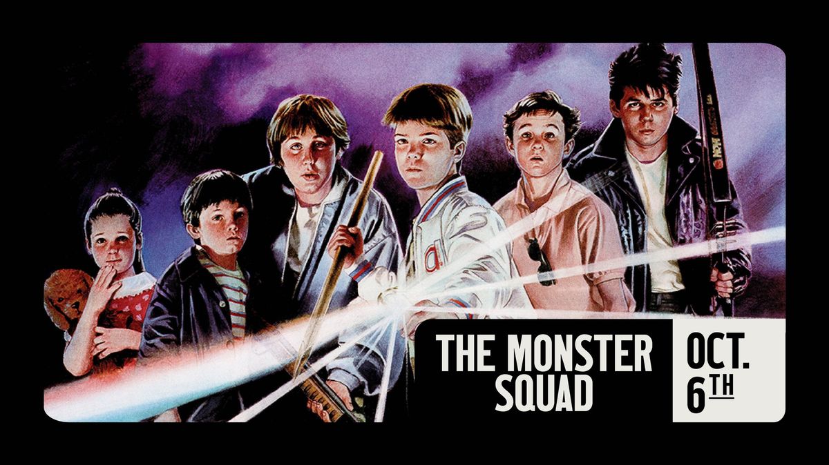 The Monster Squad