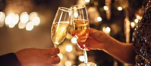 Christmas & New Year Wines Tasting Evening