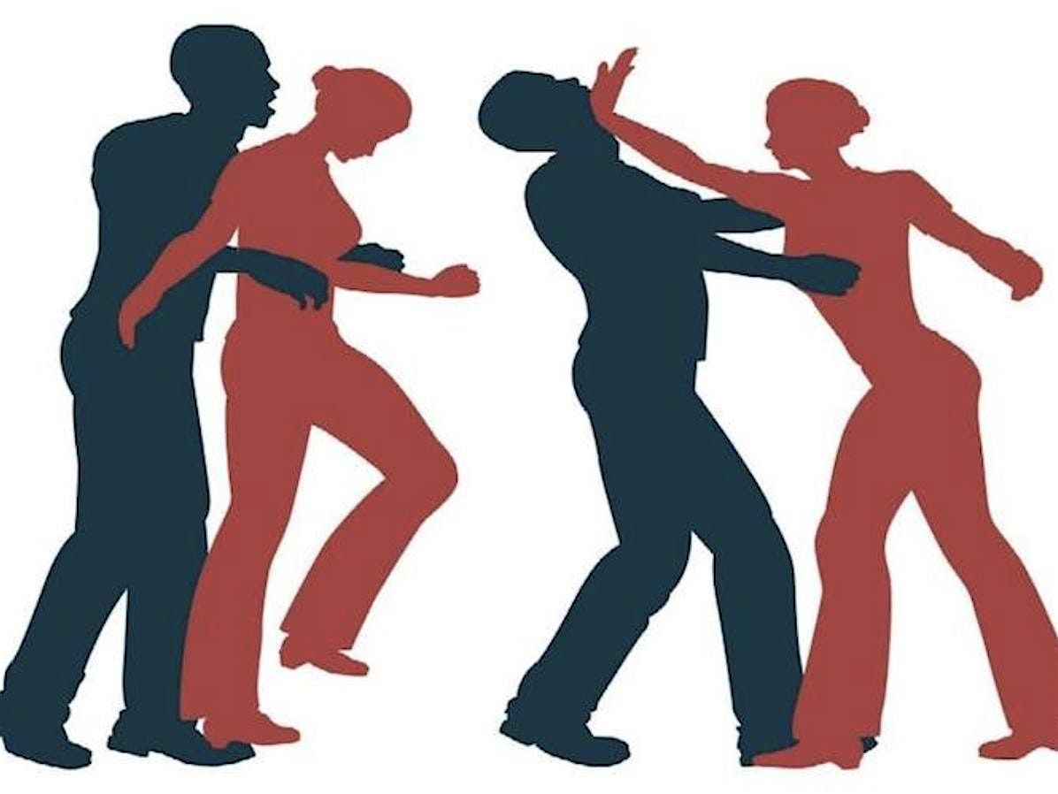 Learn Simple Self-Defence