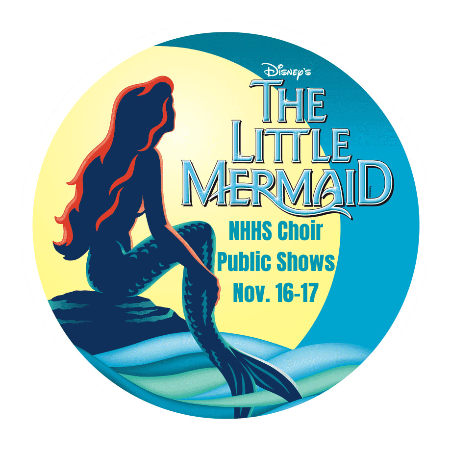 The Little Mermaid - The Musical at Tuacahn Amphitheatre