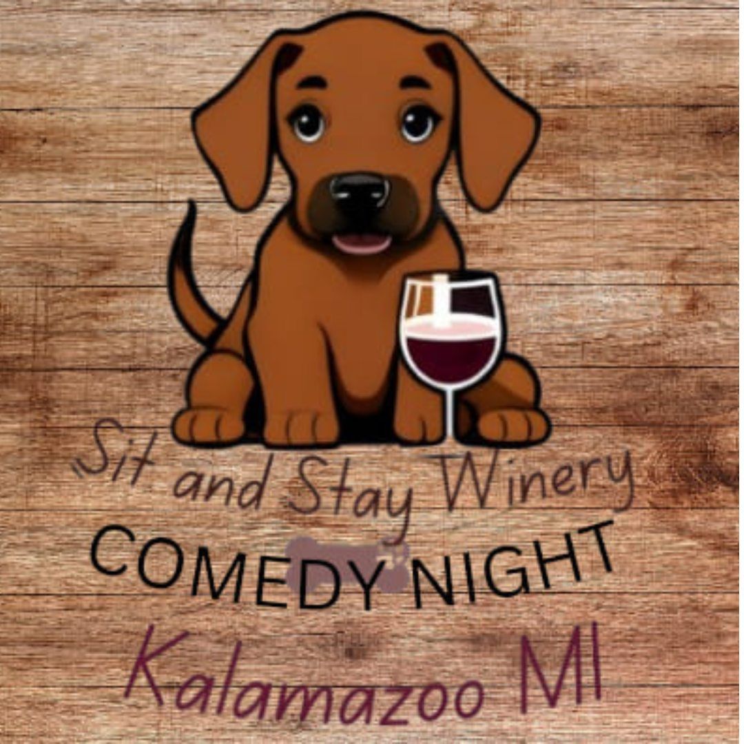 Comedy Night at Sit and Stay Winery