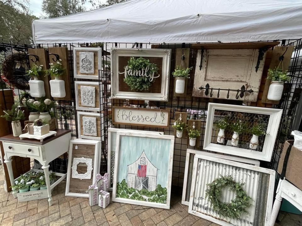 December Holiday Market DeFrance on Eglin