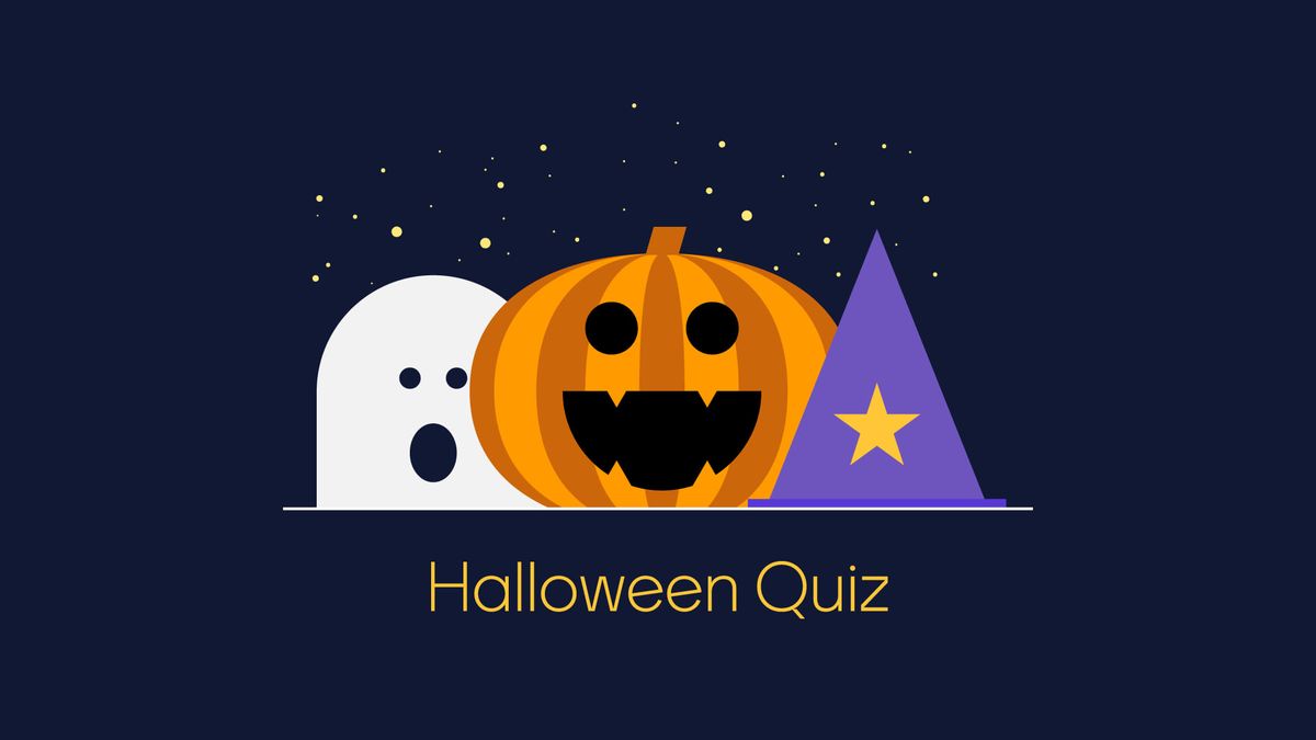 Halloween Quiz Night! ?