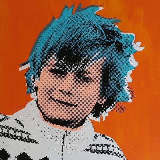Warhol foto zeefdruk workshop