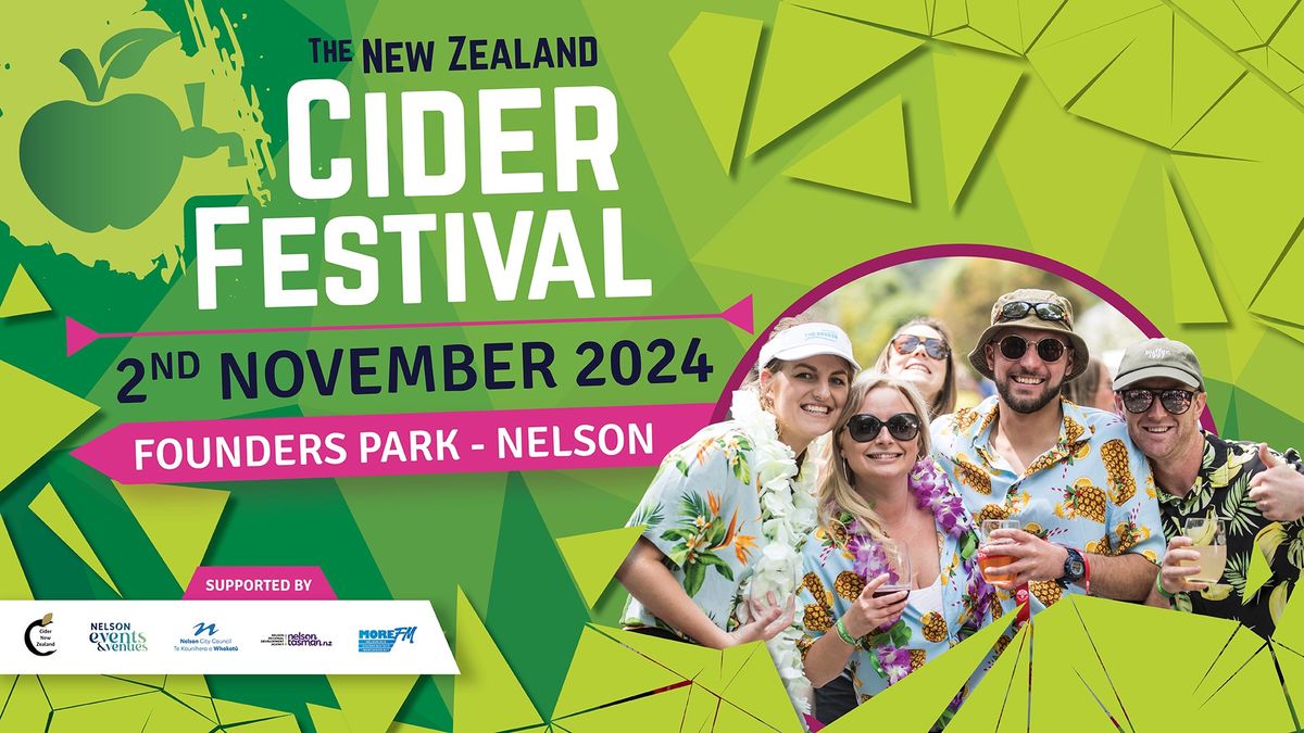 NZ Cider Festival 2024