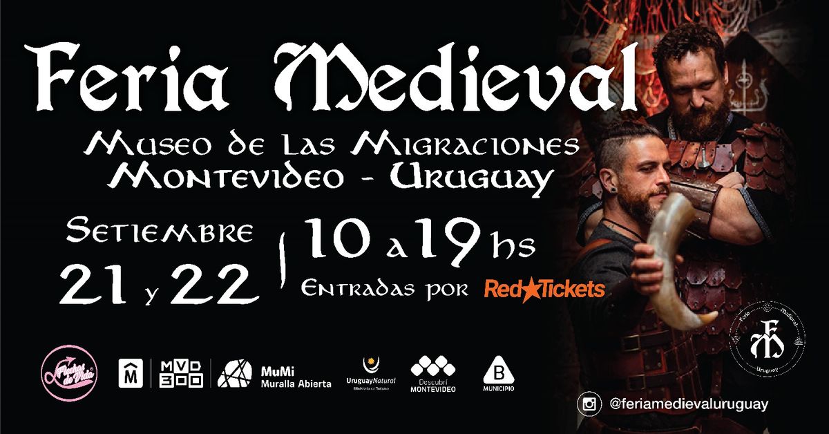 FERIA MEDIEVAL URUGUAY