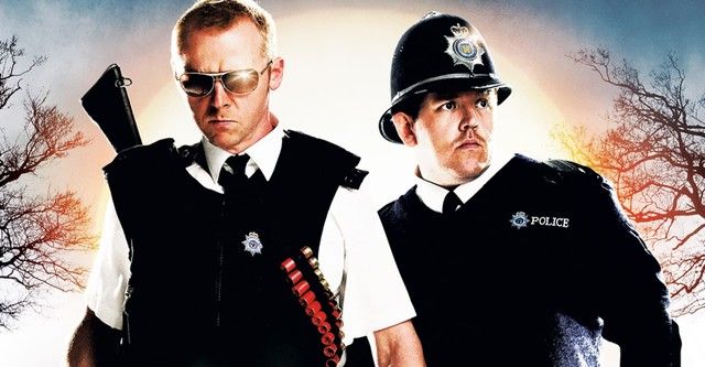 The Wright of Spring: Hot Fuzz (2007) 4K Restoration