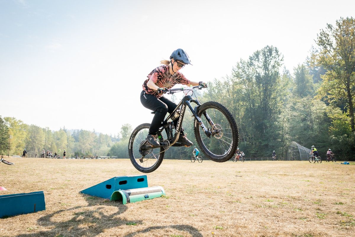 MTB Coaching LVL 301: Intro to Jumps 