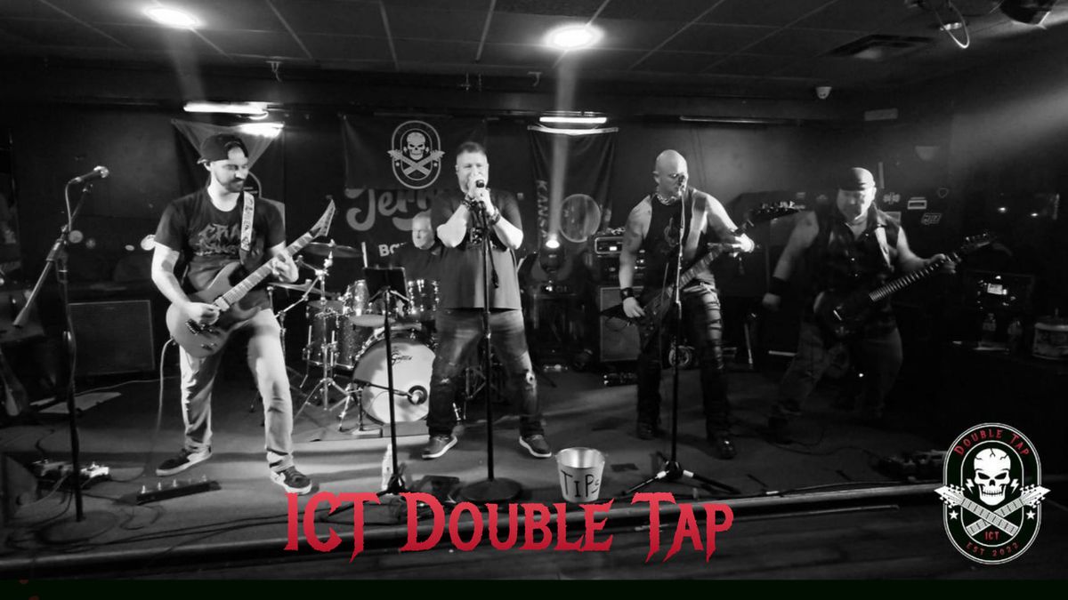 ICT Double Tap - Live at Jerry's!