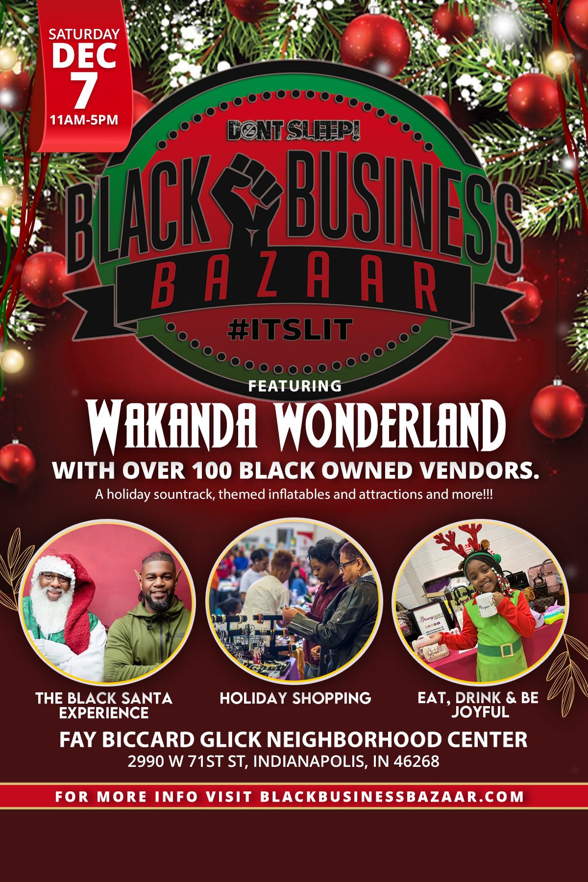 2024 Black Business Bazaar