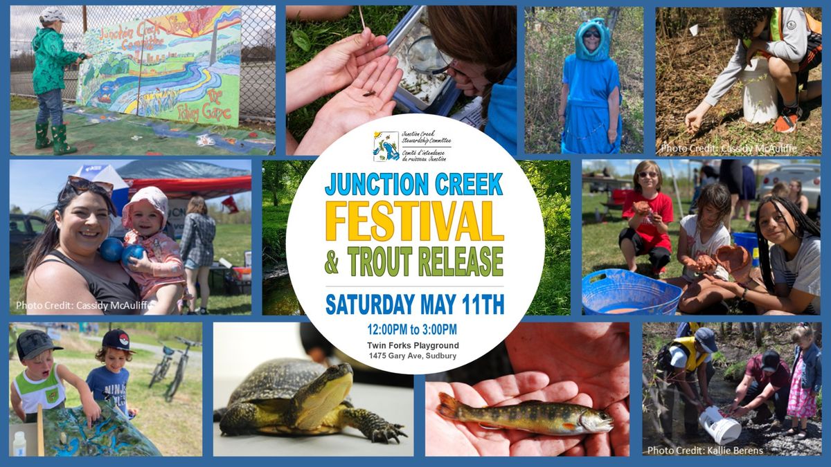 Junction Creek Festival & Trout Release