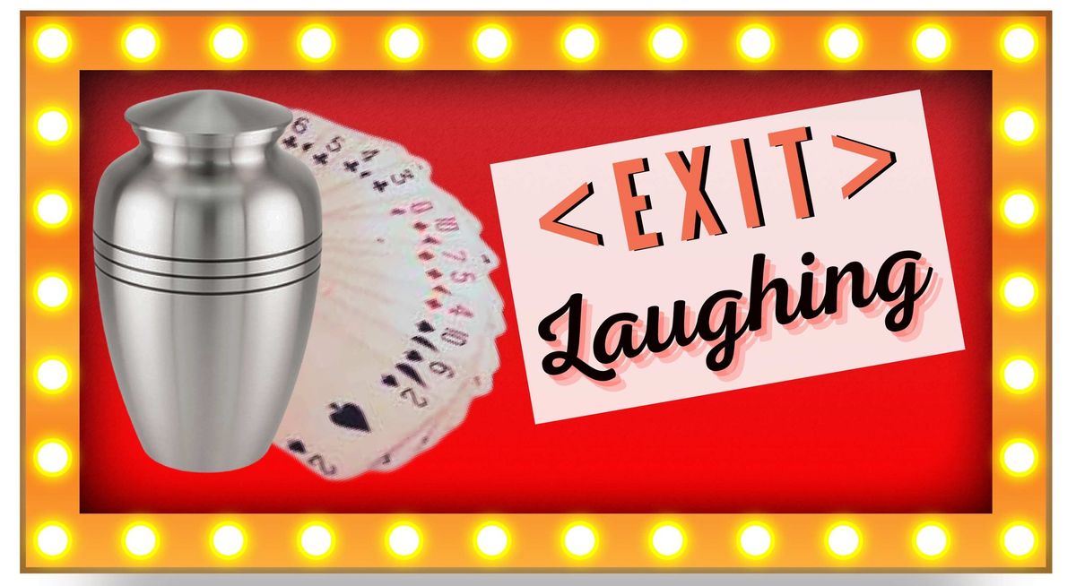 Audition-Exit Laughing by Paul Elliot