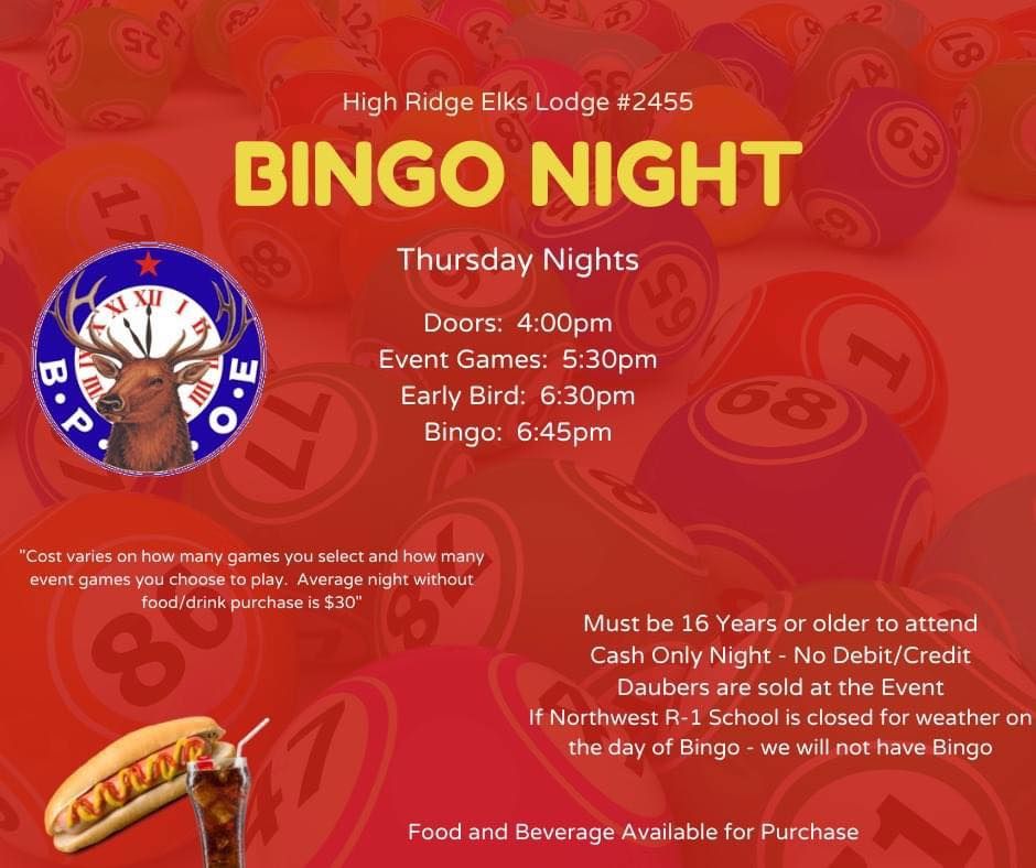 Bingo Night