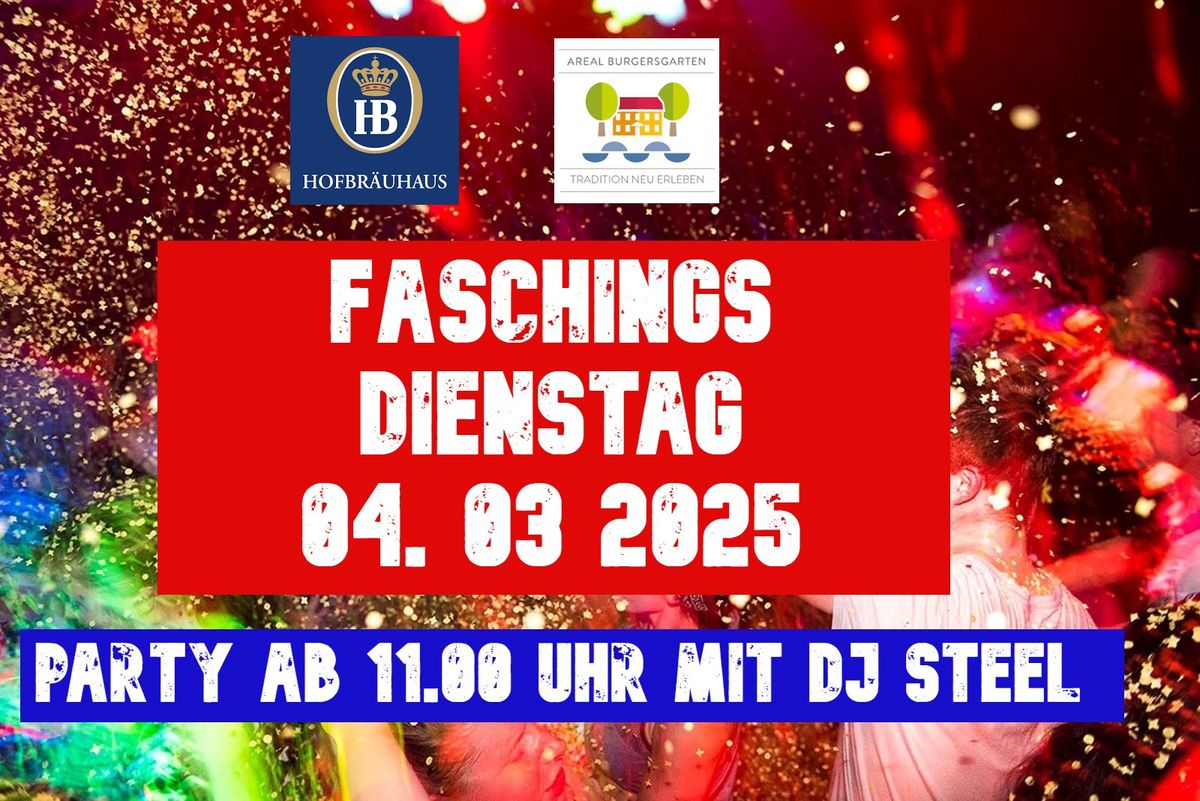 Faschingsdienstag