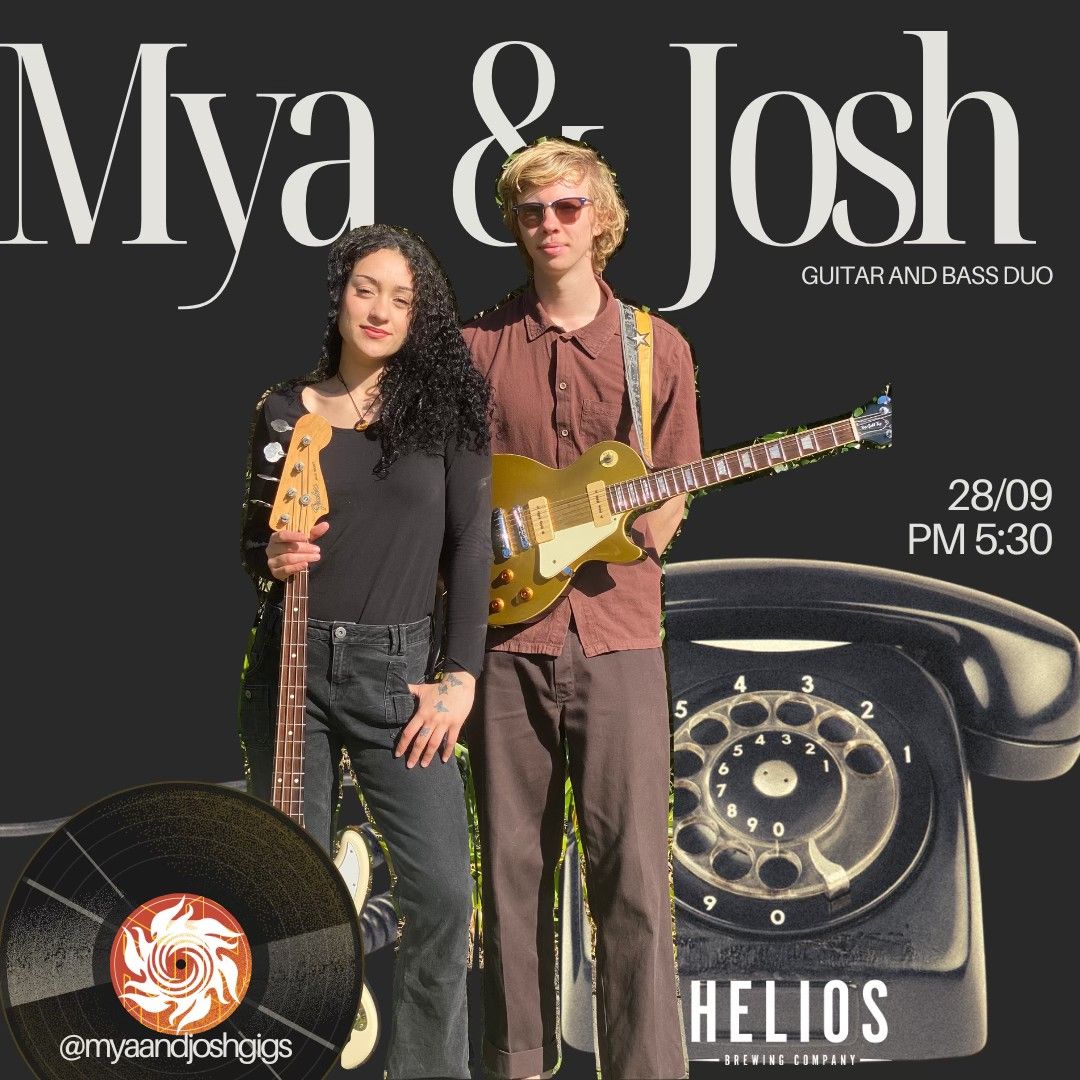 Mya & Josh Live @ Helios Brewing co. 