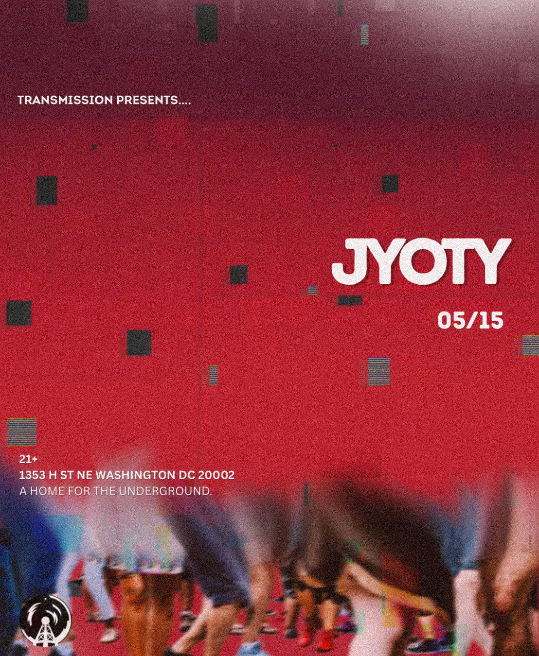 Jyoty at Itll Do Club