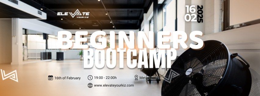 Bootcamp Beginners - 16th of February 2025 