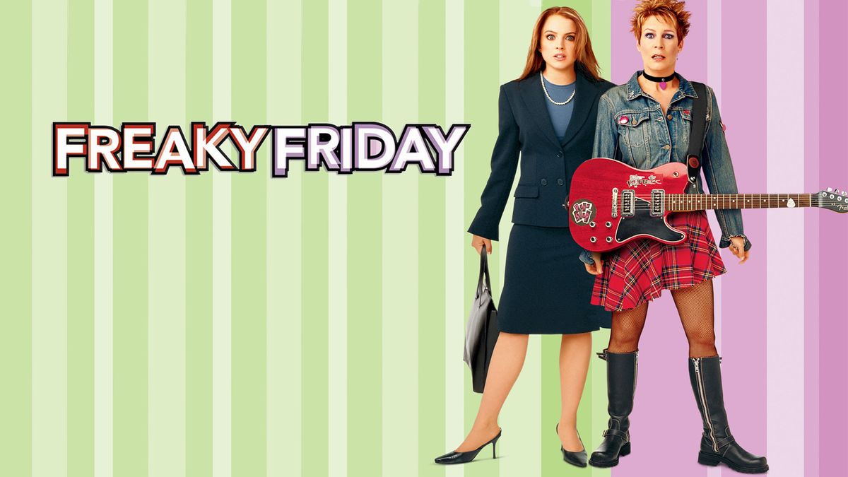 Freaky Friday (Tuesday Night Movie)