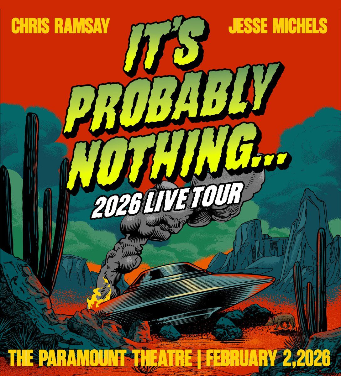 Chris Ramsay & Jesse Michels