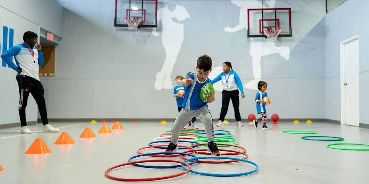 Free Sportball Class - Garden City CC