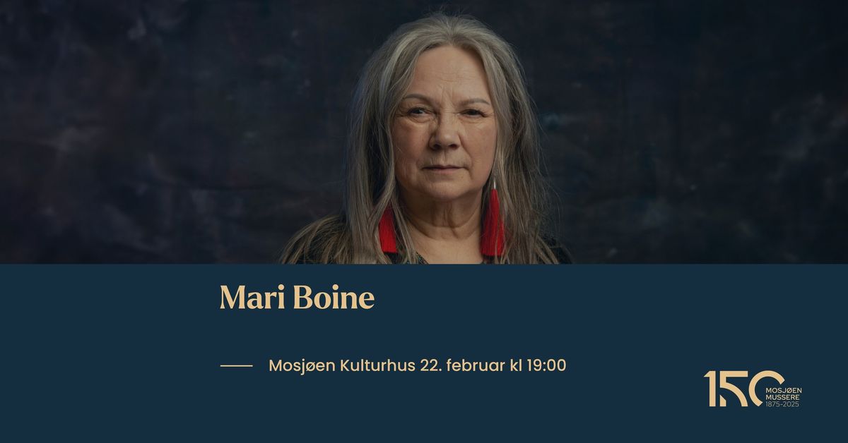 MARI BOINE 