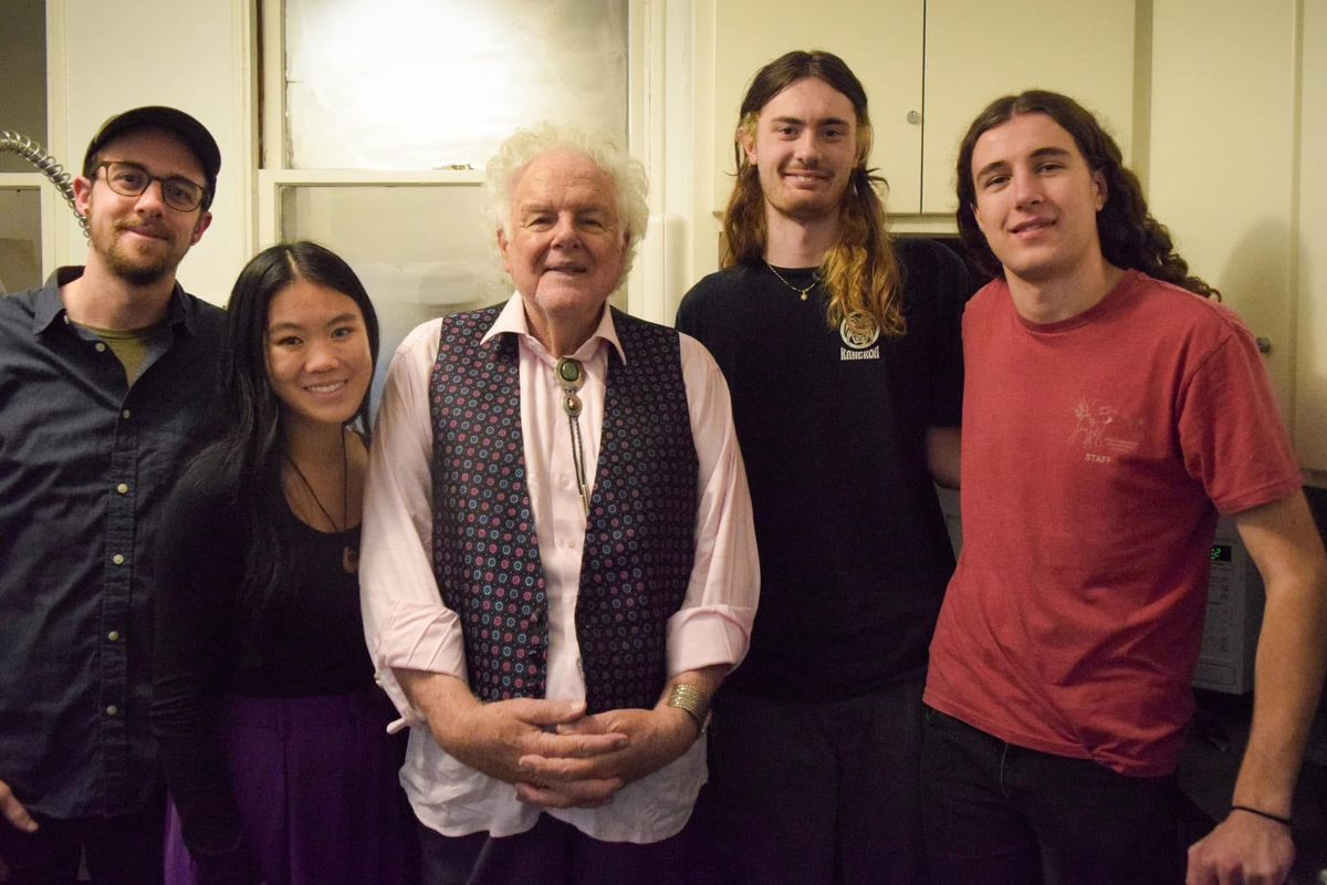 Chico Women's Club (night 2) featuring PETER ROWAN