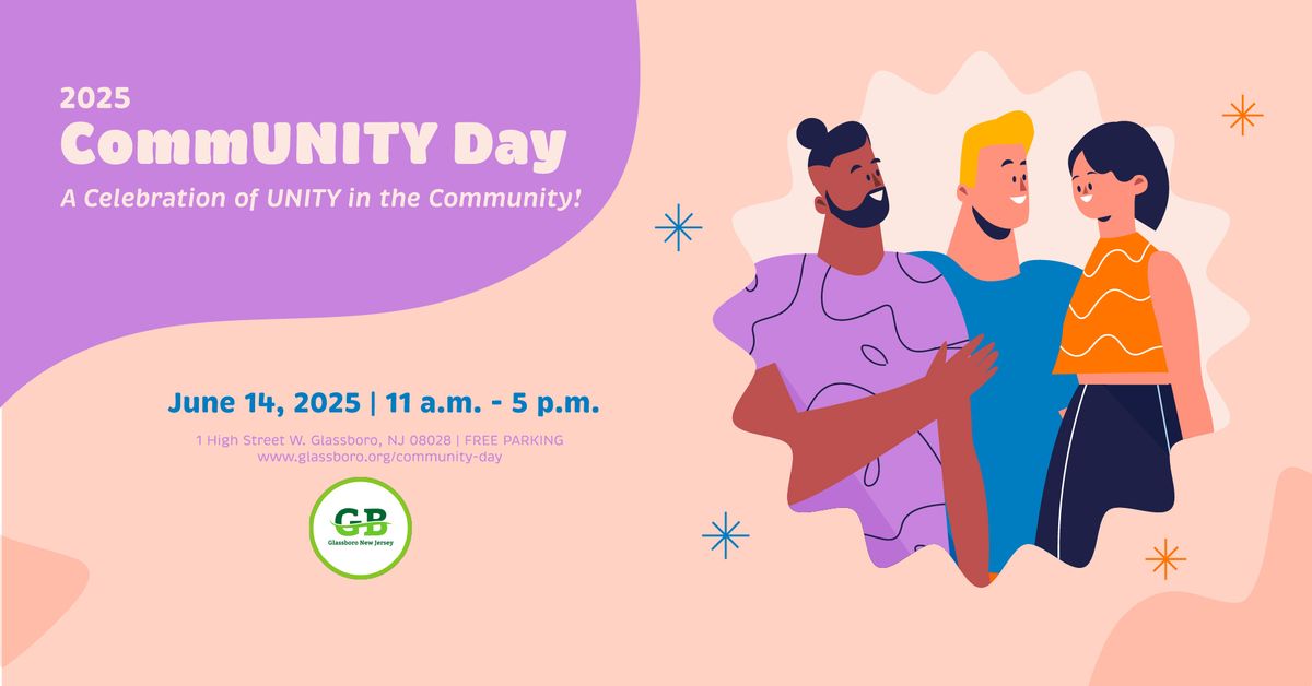 CommUNITY Day