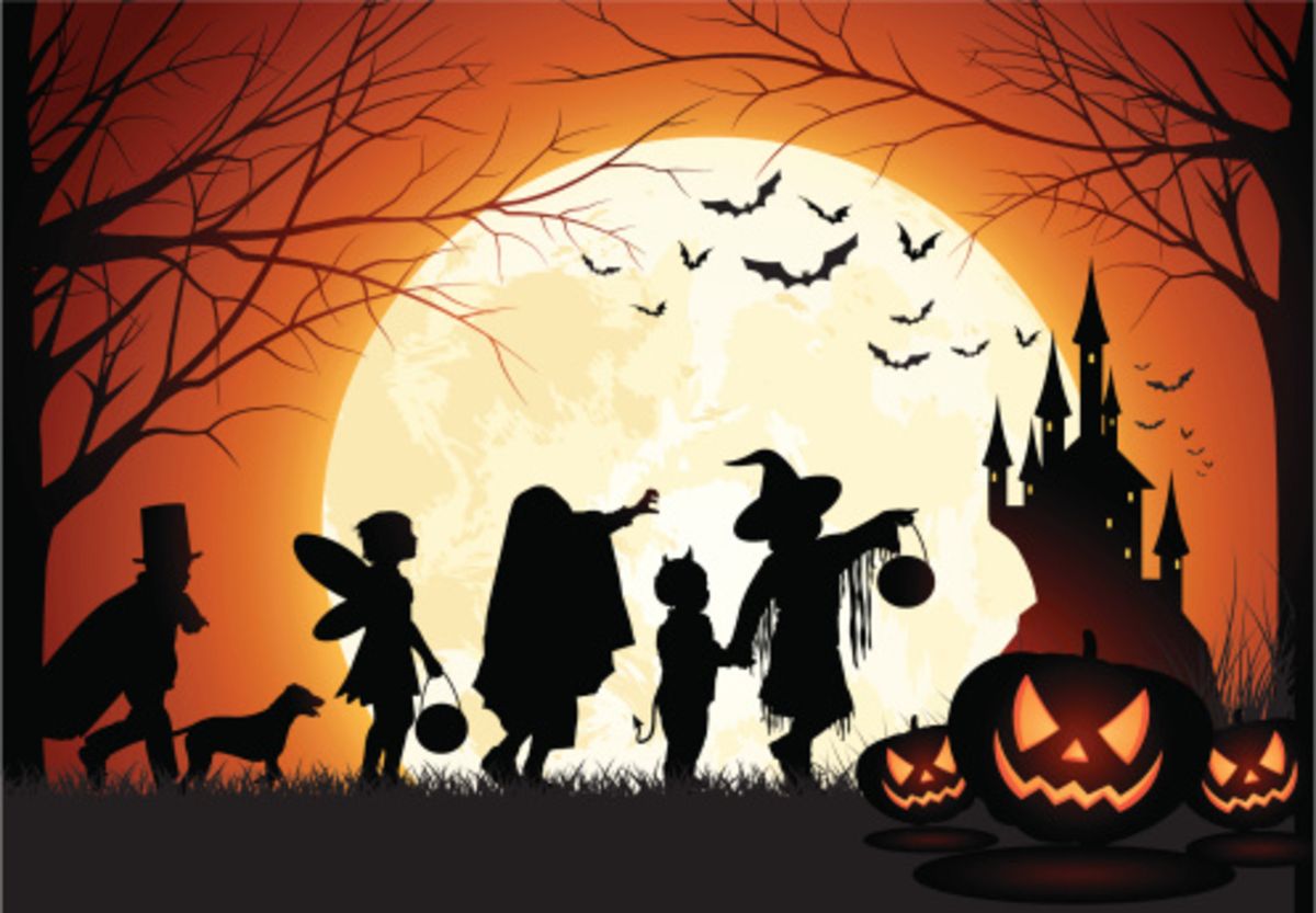 Children\u2019s Monster Mash Halloween Party