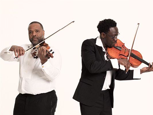 Black Violin: BV20 Then & Now