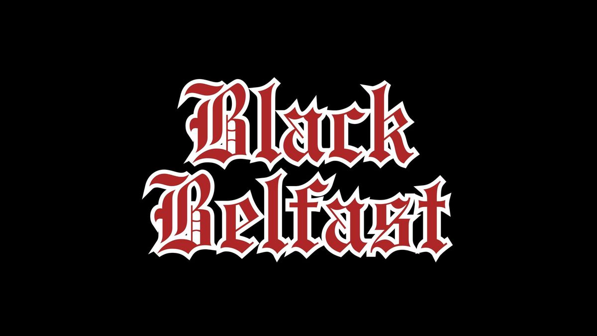 Black Belfast - dark city walking tour
