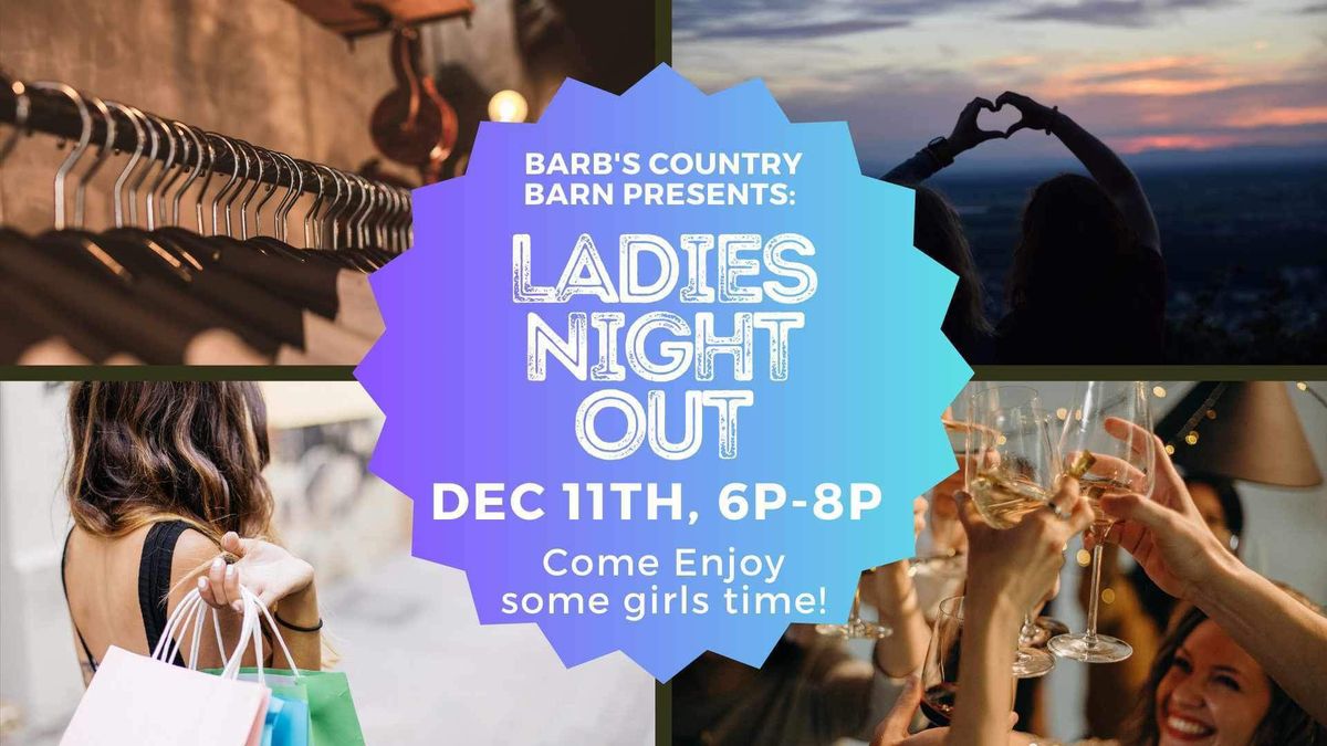 Ladies Night Out