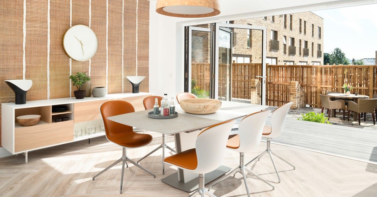 Townhouse Showhome Launch at St Crispin\u2019s Court, Edinburgh 