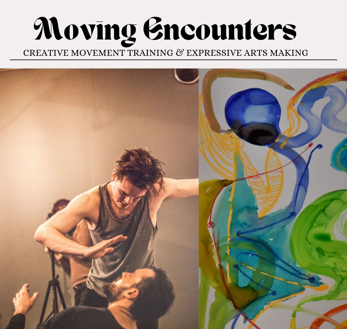 Moving Encounters (Creative Arts Therapy movement workshops)