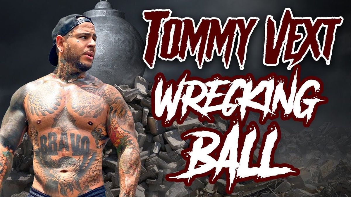 Tommy Vext