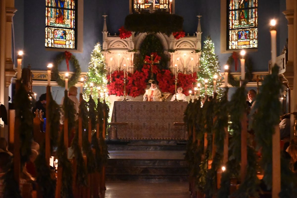 Christmas Eve Midnight Mass