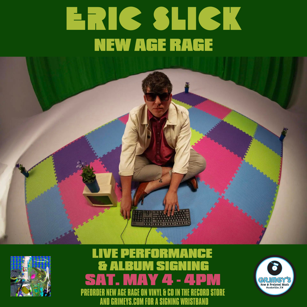 Eric Slick at Levitt Pavilion Denver
