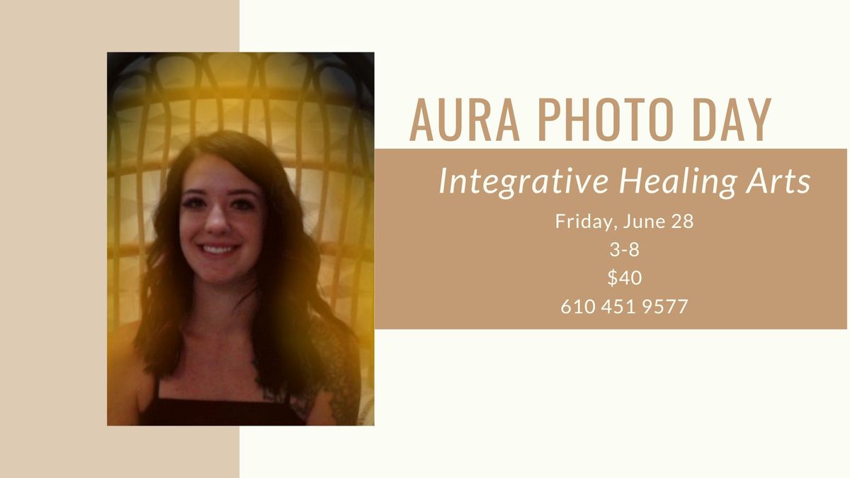 Aura Photo Day