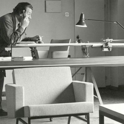 Stichting Jos. Bedaux Architect