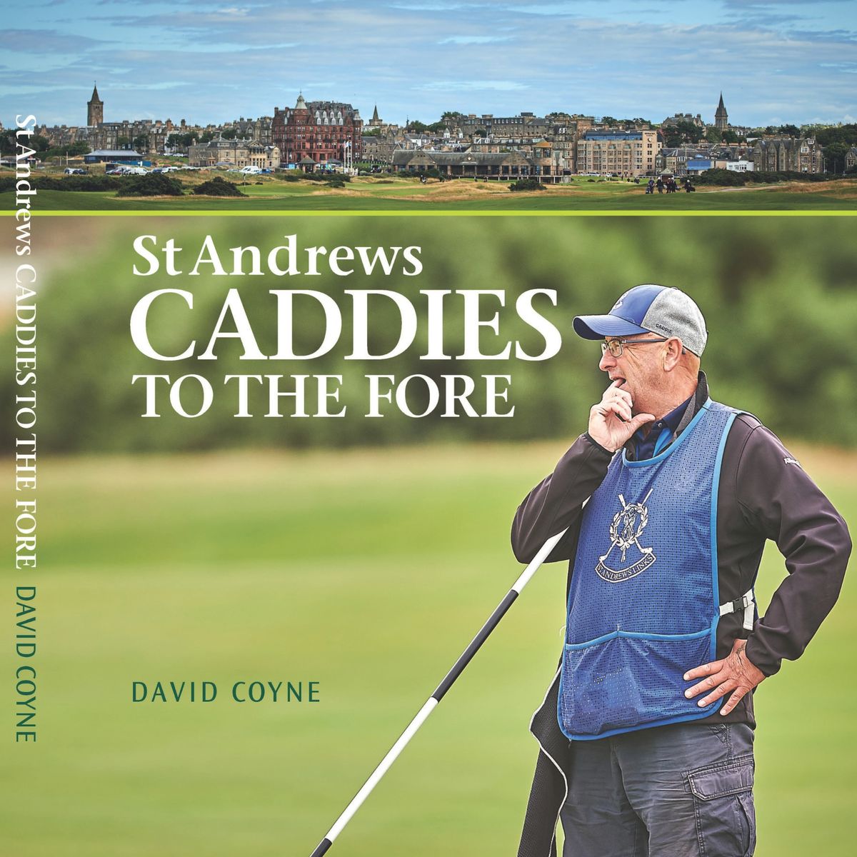 St Andrews Caddies To The Fore Q&A evening