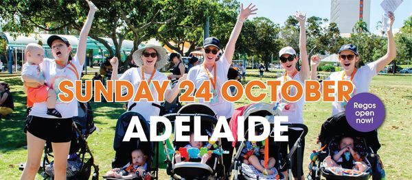 Walk for Prems 2021 - Adelaide