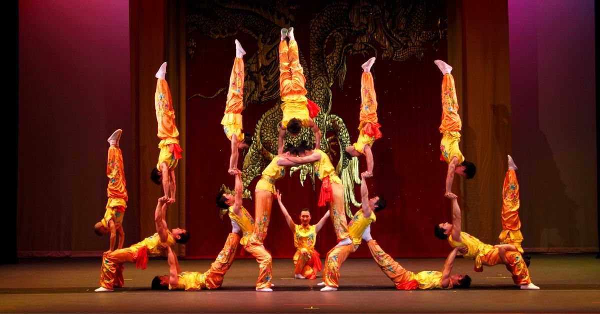 The Peking Acrobats