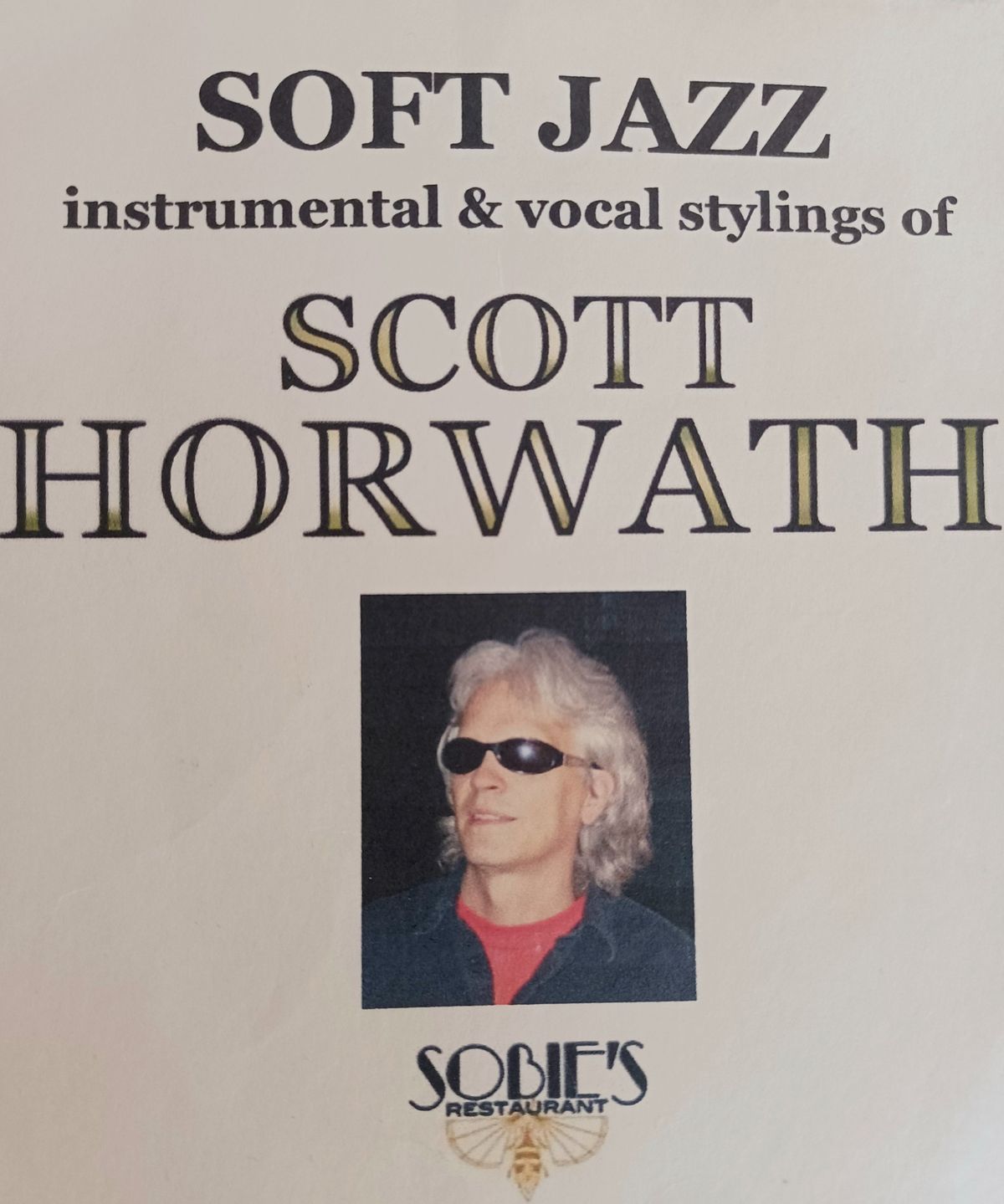 Spring Concert Series - Scott Horwath & Alycia Betz