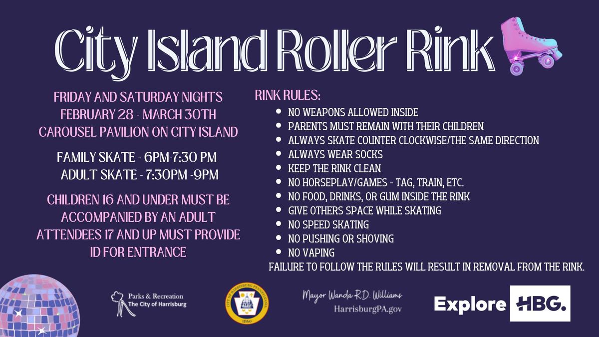 City Island Roller Rink