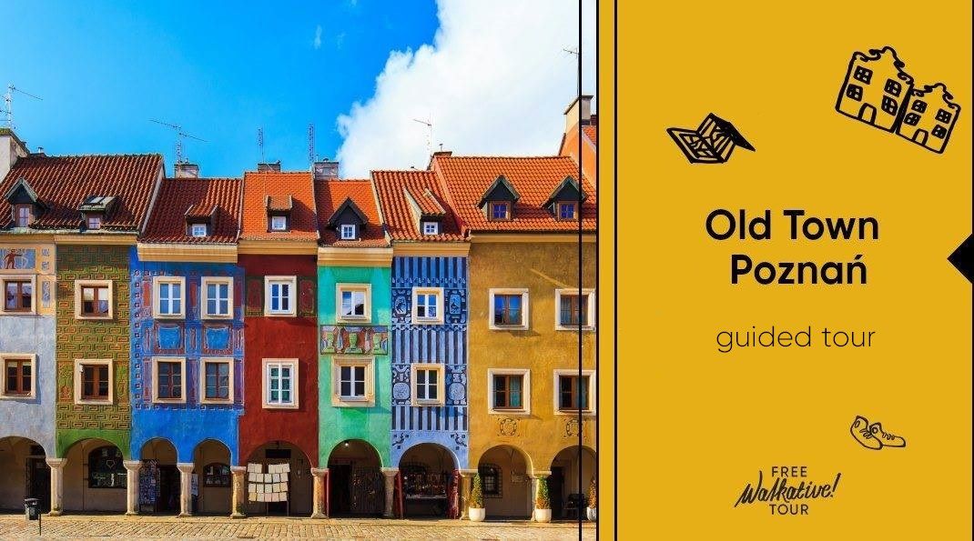 Old Town Pozna\u0144 - guided tour by Walkative!