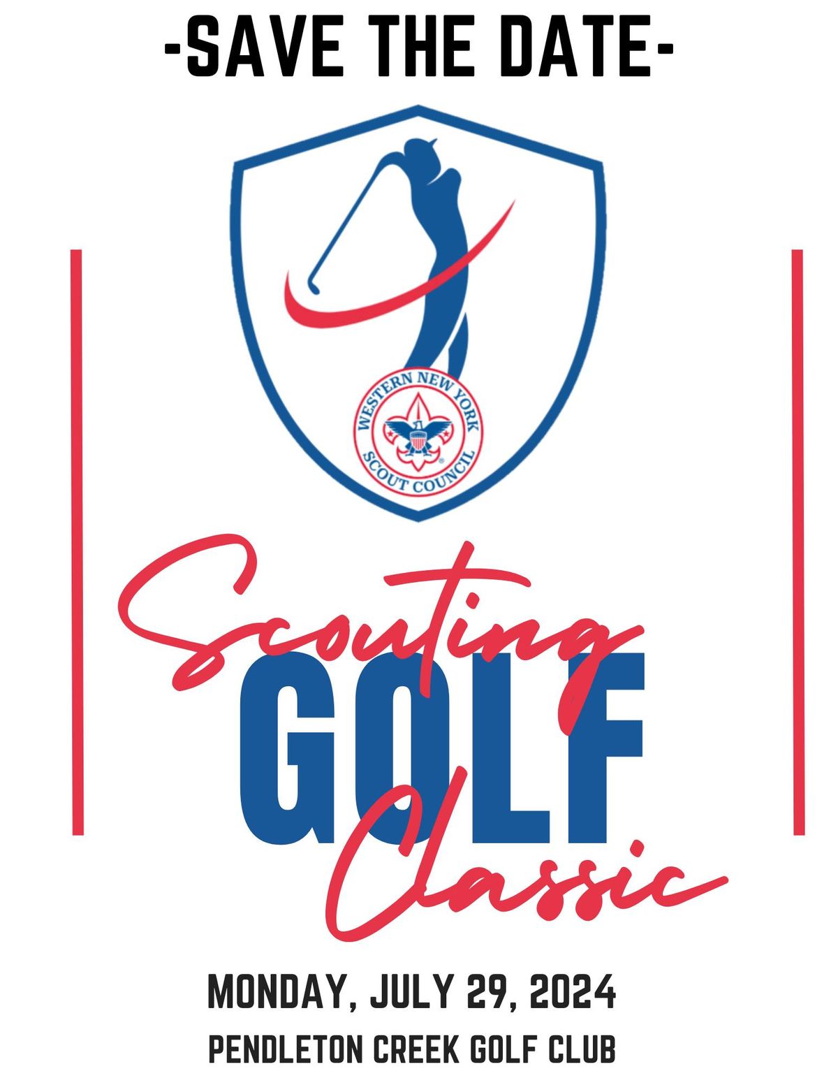 Scouting Golf Classic